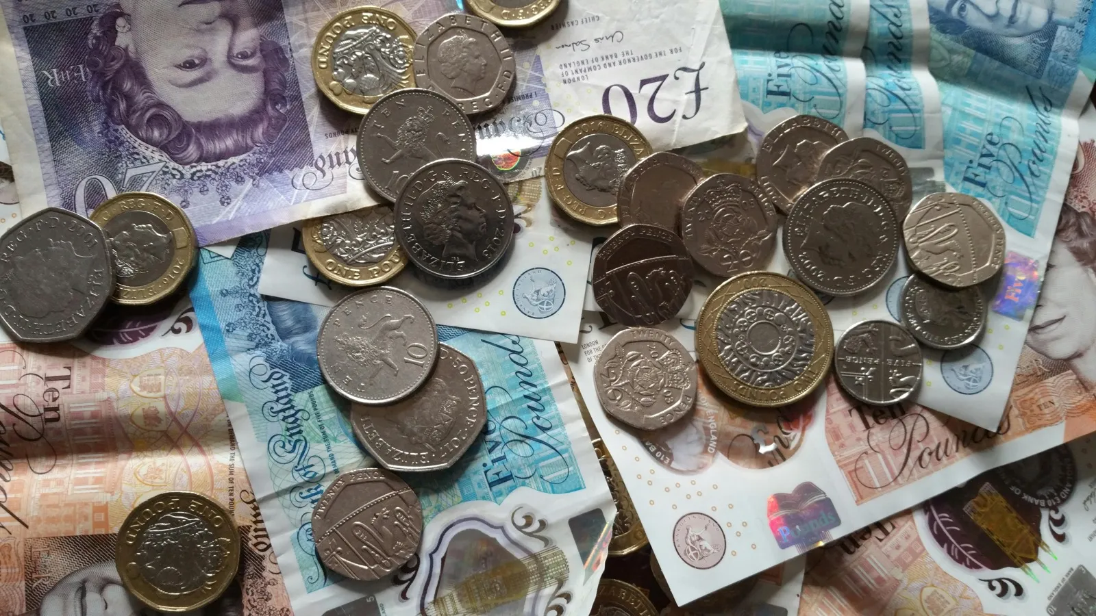 Website pricing comparison chart for Scottish businesses